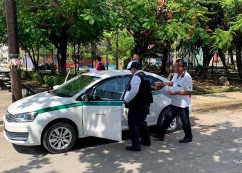 UBER PODRÁ OPERAR CUANDO ESTÉ EN REGLA Y NINGUNA PRESIÓN DE TAXISTAS LO PODRÁ EVITAR: IMOVEQROO