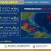 VIGILAN ZONA DE BAJA PRESIÓN EN EL CARIBE CON PROBABILIDAD A DESARROLLO CICLÓNICO