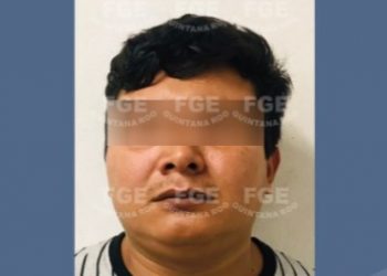 TRAS SER DETENIDO EN YUCATÁN, LLEGA ‘EL BÓXER’ A PLAYA DEL CARMEN, CABECILLA DE GRUPO DELICTIVO EN TULUM