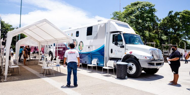 GOBIERNO DE TULUM MEJORA LA CALIDAD DE LOS SERVICIOS MÉDICOS