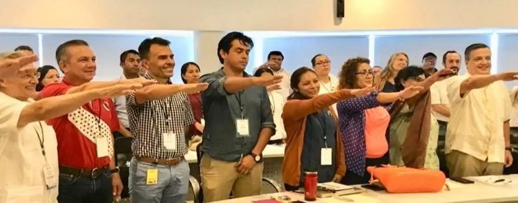 PARTICIPA QUINTANA ROO EN FORO DE ANÁLISIS SOBRE SARGAZO Y POLÍTICAS INSTITUCIONALES ORGANIZADO POR EL CENTRO DE INVESTIGACIÓN CIENTÍFICA DE YUCATÁN A.C.