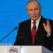 VLADIMIR PUTIN ASEGURA QUE RUSIA NO INTERVENDRÁ MILITARMENTE EN AFGANISTÁN
