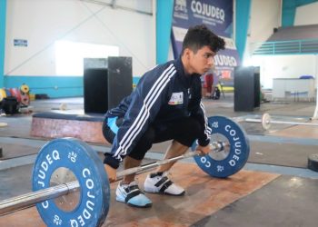 HERSELEID CARRAZCO QUIERE BRILLAR EN EL CAMPEONATO PANAMERICANO JUVENIL