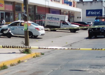 A QUEMARROPA, EJECUTAN A TAXISTA EN PLAYA DEL CARMEN