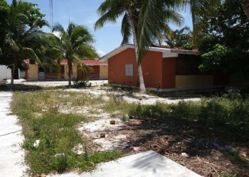 SE SUMARÁ GOBIERNO DE PUERTO MORELOS A JORNADAS DE LIMPIEZA Y RECUPERACIÓN DE ESCUELAS