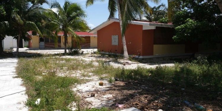 SE SUMARÁ GOBIERNO DE PUERTO MORELOS A JORNADAS DE LIMPIEZA Y RECUPERACIÓN DE ESCUELAS