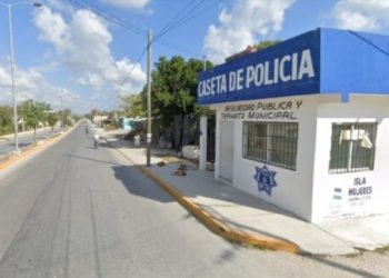 LANZAN LICITACIÓN PÚBLICA PARA COLOCAR ALUMBRADO EN LA AVENIDA RANCHO VIEJO EN ISLA MUJERES