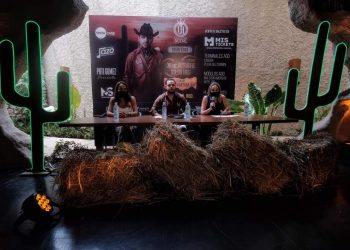 CONFIRMAN CONCIERTO DE CRISTIAN NODAL