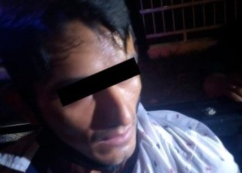 DETIENEN AL PRESUNTO RESPONSABLE DE INCENDIO EN EL BAR ‘ZITLA’ DE PLAYA DEL CARMEN