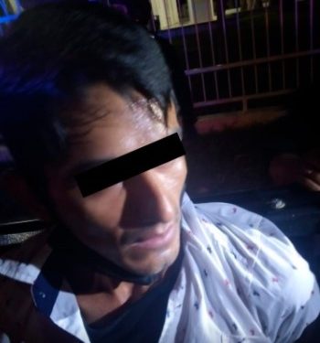 DETIENEN AL PRESUNTO RESPONSABLE DE INCENDIO EN EL BAR ‘ZITLA’ DE PLAYA DEL CARMEN