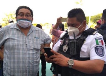 SUSPENDEN DE ÚLTIMO MOMENTO JORNADA DE VACUNACIÓN EN TULUM Y SURGEN PROTESTAS