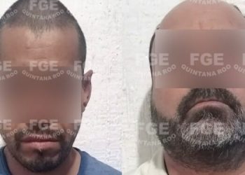 VINCULAN A PROCESO A LOS DOS DETENIDOS POR EJECUCIÓN DE NOTARIO EN CANCÚN