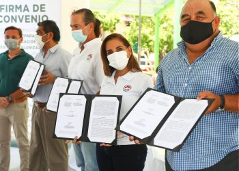 IMPULSA GOBIERNO DE BENITO JUÁREZ MUNICIPIO SOSTENIBLE Y SUSTENTABLE