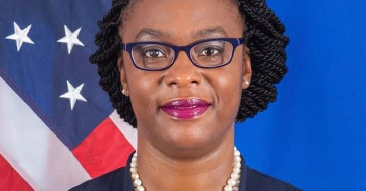 CARLOS JOAQUÍN SE REUNIÓ CON LA NUEVA CÓNSUL DE E.E.U.U EN MÉRIDA