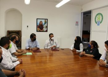 SIRESOL CANCÚN Y LA PROCURADURÍA DE PROTECCIÓN AL AMBIENTE DE QUINTANA ROO BUSCAN PROMOVER UN MAYOR DESEMPEÑO AMBIENTAL ENTRE EL SECTOR EMPRESARIAL