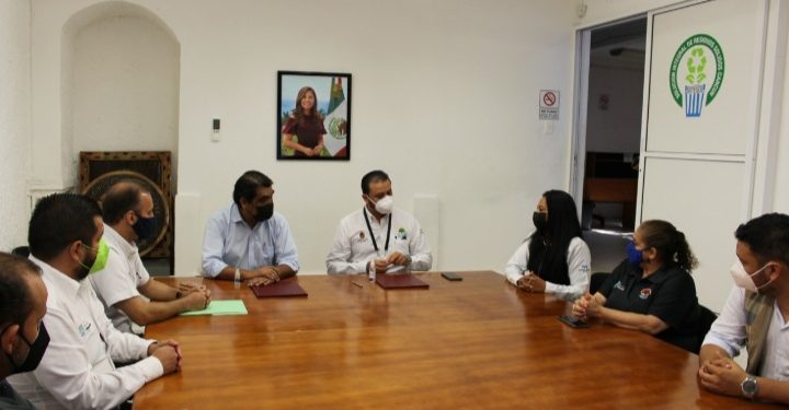 SIRESOL CANCÚN Y LA PROCURADURÍA DE PROTECCIÓN AL AMBIENTE DE QUINTANA ROO BUSCAN PROMOVER UN MAYOR DESEMPEÑO AMBIENTAL ENTRE EL SECTOR EMPRESARIAL