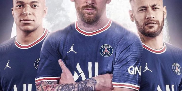 FILTRAN QUE MESSI FIRMARÁ CON EL PARÍS SAINT GERMAIN