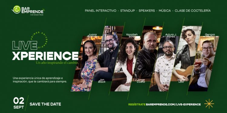 BAR EMPRENDE LANZA SU PRIMERA EXPERIENCIA DIGITAL PARA INSPIRAR A EMPRENDEDORES