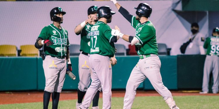 WIKIPEDIA DA COMO CAMPEONES A LOS OLMECAS DE TABASCO EN LA TEMPORADA 2021 DE LA LIGA MEXICANA DE BÉISBOL, ¿PREDICCIÓN O ERROR EN LA PÁGINA?