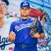 PRESENTAN DODGERS UN NUEVO UNIFORME