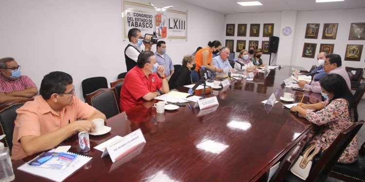 PLANTEAN LEGISLADORES MEJORAR MARCO NORMATIVO DE LA ENTIDAD