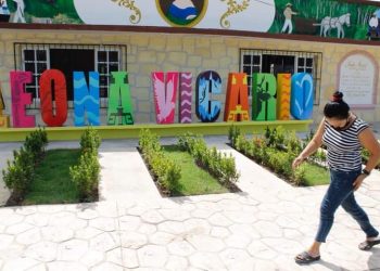 LA COMUNIDAD DE LEONA VICARIO AVANZA EN EMPRENDER EL EMPODERAMIENTO DE LAS MUJERES