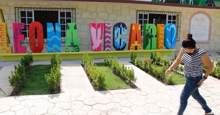 LA COMUNIDAD DE LEONA VICARIO AVANZA EN EMPRENDER EL EMPODERAMIENTO DE LAS MUJERES