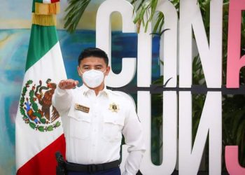 LE DAN DE BAJA AL DIRECTOR DE TRÁNSITO DE CANCÚN POR VIOLENCIA FAMILIAR