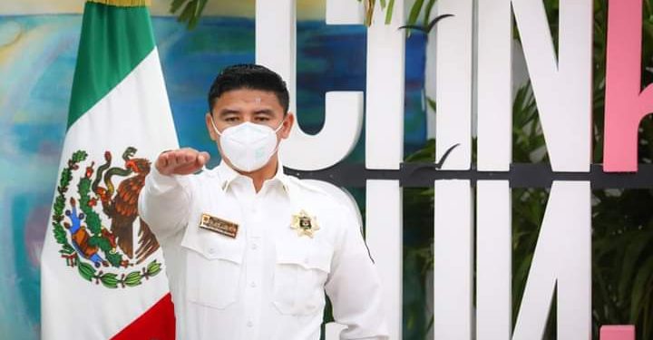 LE DAN DE BAJA AL DIRECTOR DE TRÁNSITO DE CANCÚN POR VIOLENCIA FAMILIAR