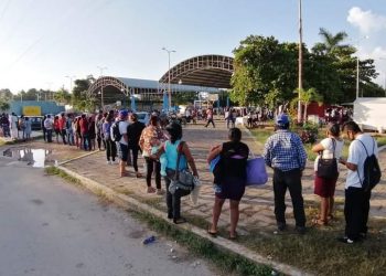 ENVÍAN OTRO LOTE DE TRES MIL VACUNAS PARA REZAGADOS DE 18 A 29 AÑOS DE EDAD EN FCP