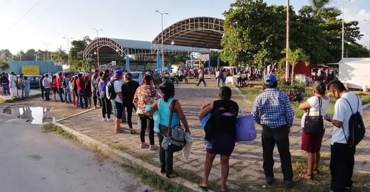 ENVÍAN OTRO LOTE DE TRES MIL VACUNAS PARA REZAGADOS DE 18 A 29 AÑOS DE EDAD EN FCP