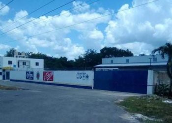ASALTAN CINCO HOMBRES ARMADOS CERVECERÍA DE BACALAR Y SE LLEVAN 250 MIL PESOS