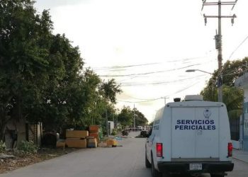 MATAN A MUJER DE TRES DISPAROS EN LA ZONA DE RANCHO VIEJO