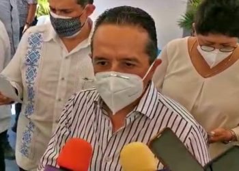 LA MAYORÍA DE ESCUELAS PÚBLICAS REÚNEN LAS CONDICIONES PARA EL REGRESO PRESENCIAL A CLASES: CARLOS JOAQUÍN