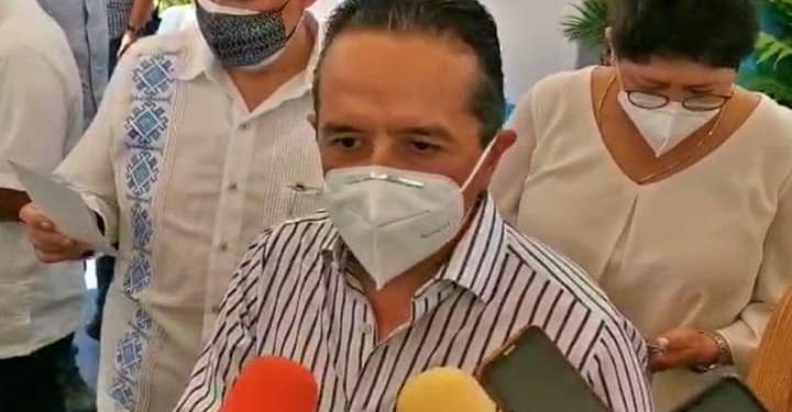 LA MAYORÍA DE ESCUELAS PÚBLICAS REÚNEN LAS CONDICIONES PARA EL REGRESO PRESENCIAL A CLASES: CARLOS JOAQUÍN