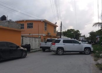 FGE REPORTA DOS MUERTOS TRAS BALACERA EN BONFIL