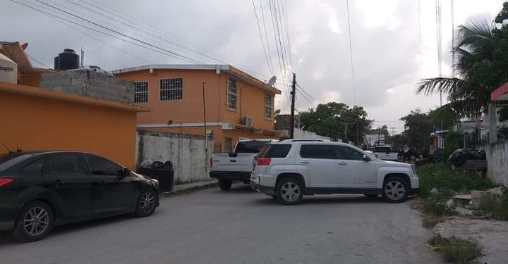 FGE REPORTA DOS MUERTOS TRAS BALACERA EN BONFIL