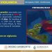 ZONA DE BAJA PRESIÓN DEL MAR CARIBE AUMENTA SU POSIBLIDAD DE EVOLUCIONAR A SISTEMA CICLÓNICO