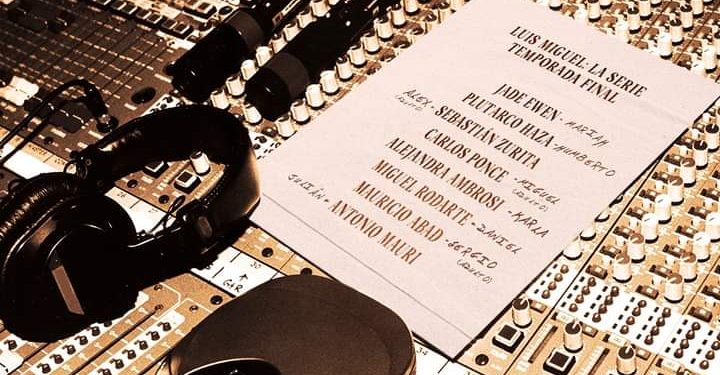 NETFLIX ANUNCIÓ LOS NUEVOS PERSONAJES DE LA 3RA TEMPORADA DE LA SERIE DE LUIS MIGUEL