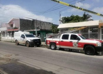 MUERE HOMBRE AHOGADO EN UNA CISTERNA DE CHETUMAL