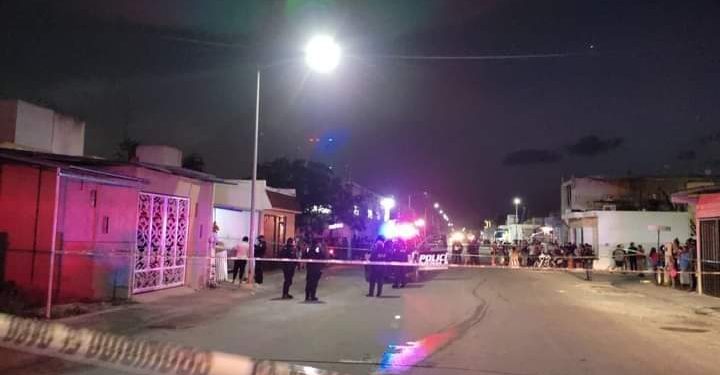 VECINOS DE VILLAS DEL MAR LINCHAN A LADRONES QUE ASALTARON A PAREJA