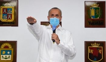 CONTINUARÁ TABASCO CON BUENA MARCHA HACIA SU TRANSFORMACIÓN: CARLOS MERINO