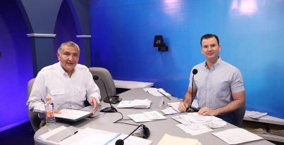 PIDE ADÁN AUGUSTO A TABASQUEÑOS NO CAER EN TRIUNFALISMOS; LA PANDEMIA NO HA TERMINADO