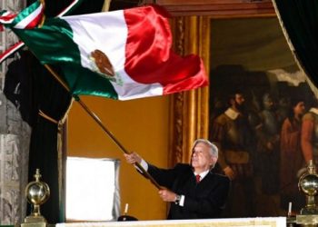 GRITO DE INDEPENDENCIA DE ESTE AÑO SERÁ «MEMORABLE»: AMLO