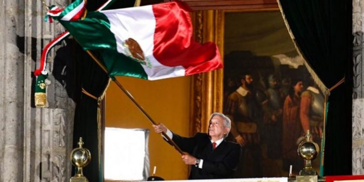 GRITO DE INDEPENDENCIA DE ESTE AÑO SERÁ «MEMORABLE»: AMLO