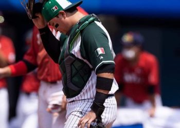 MÉXICO, UNA VERGÜENZA EN EL BEISBOL OLÍMPICO