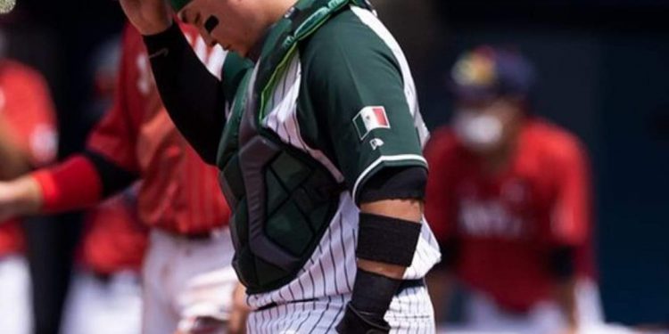 MÉXICO, UNA VERGÜENZA EN EL BEISBOL OLÍMPICO