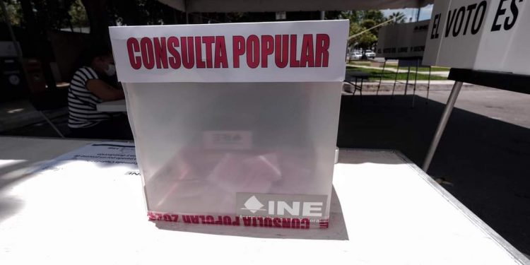 ESCASA ASISTENCIA DE LA GENTE A LA CONSULTA PÚBLICA