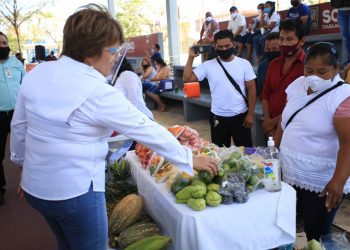 IMPULSA GOBIERNO DE SOLIDARIDAD PROGRAMA “COMERCIO LIMPIO Y ORDENADO”