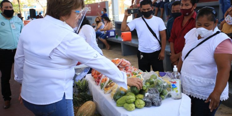 IMPULSA GOBIERNO DE SOLIDARIDAD PROGRAMA “COMERCIO LIMPIO Y ORDENADO”